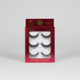 TRENDY Beauties 3 Pairs Eyelashes Set #002