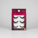 TRENDY Beauties 3 Pairs Eyelashes Set #004