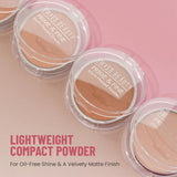 Swiss Beauty Prime & Fine Matte Pressed Powder