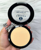 Trendy Beauties Pro Matte Full Coverage Compact Powder