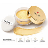 Trendy Beauties Ultra Fine Loose Setting Powder