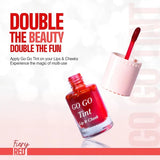 Pastel Beauty Go Go Tint Lip & Cheek