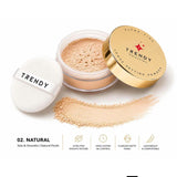 Trendy Beauties Ultra Fine Loose Setting Powder
