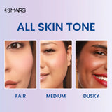 MARS Oil Blotter | Gel Compact