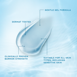Pond's Face Wash Hydra Miracle Gentle Gel-50g