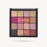 MARS 16 Color Eyeshadow Palette