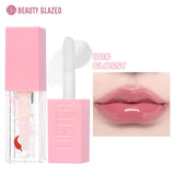 Beauty glazed hot and spicy rich lip gloss