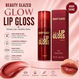 Beauty Glazed Glow Lip Gloss - 3g
