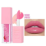 Beauty glazed hot and spicy rich lip gloss