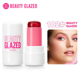 Beauty Glazed Lip Tint Blush Stick -102