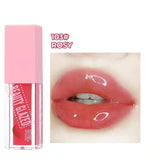 Beauty glazed hot and spicy rich lip gloss