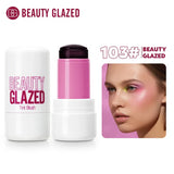 Beauty Glazed Lip Tint Blush Stick-103