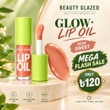 BEAUTY GLAZED Glow Lip Oil shade-103