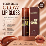 Beauty Glazed Glow Lip Gloss - 3g