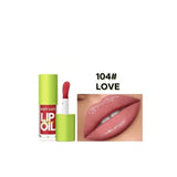 BEAUTY GLAZED Glow Lip Oil
