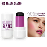Beauty Glazed Lip Tint Blush Stick-104