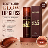 Beauty Glazed Glow Lip Gloss - 3g