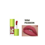 BEAUTY GLAZED Glow Lip Oil