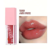 Beauty glazed hot and spicy rich lip gloss