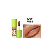 BEAUTY GLAZED Glow Lip Oil