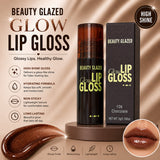 Beauty Glazed Glow Lip Gloss - 3g