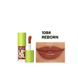 BEAUTY GLAZED Glow Lip Oil