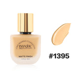 IMAGIC Matte Finish Long Wearing Foundation – Shade #1395 Sandy Tan