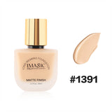 IMAGIC Matte Finish Long Wearing Foundation Shade - 1391 (Cool Porcelain)