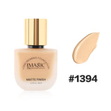 IMAGIC Matte Finish Long Wearing Foundation Shade - 1394 (Warm Buff)