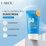 LAIKOU Refreshing Sunscreen SPF50 PA+++ – 50gm