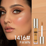 IMAGIC High Coverage Sculpting Concealer Shade #1416 (Fawn)
