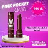 Absolute New York Mattifying Lipstick