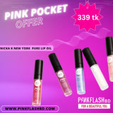 Nicka K Pure Lip Oil