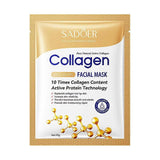 SADOER Collagen Anti Aging Facial Mask