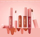 Pink Flash Melting Matte Waterproof Lipstick
