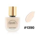 IMAGIC Matte Finish Long Wearing Foundation Shade - 1390 (Fair)