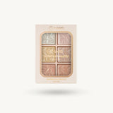 MARS Glowzilla Blush & Highlight Palette