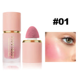 Handaiyan Mousse Liquid Blush