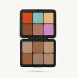 MARS Cover Rangers Concealer Palette