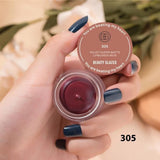 Beauty Glazed Velvet Super Matte Lip & Cheek Mud Shade 305