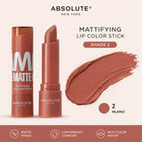 Absolute New York Mattifying Lipstick