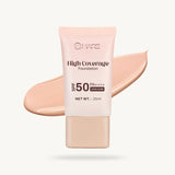 MARS High Coverage Foundation(Tube)
