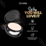 MARS HD Compact Powder