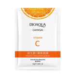 BIOAQUA Vitamin C Rejuvenating Facial Shhet Mask - 25g