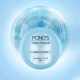 Pond’s Hydra Miracle Super Light Gel Moisturizer – 50ml