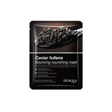 BIOAQUA Caviar Fullerene Bouncing Nourishing Facial Mask