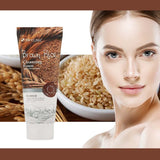 3W Clinic Brown Rice Foam Cleansing-100ml