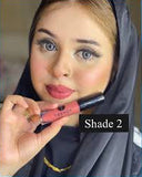 TRENDY Beauty Liquid Matte Lipstick Shade #02
