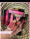 TRENDY Beauty Waterproof Liquid Matte Lipstick