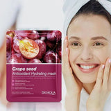 BIOAQUA Grape Seed Antioxidant Hydrating Mask-25g